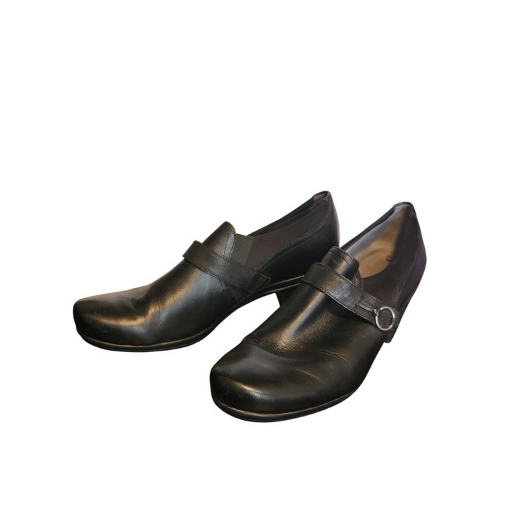 Abeo Raine Black Ankle Boots Size 10 N