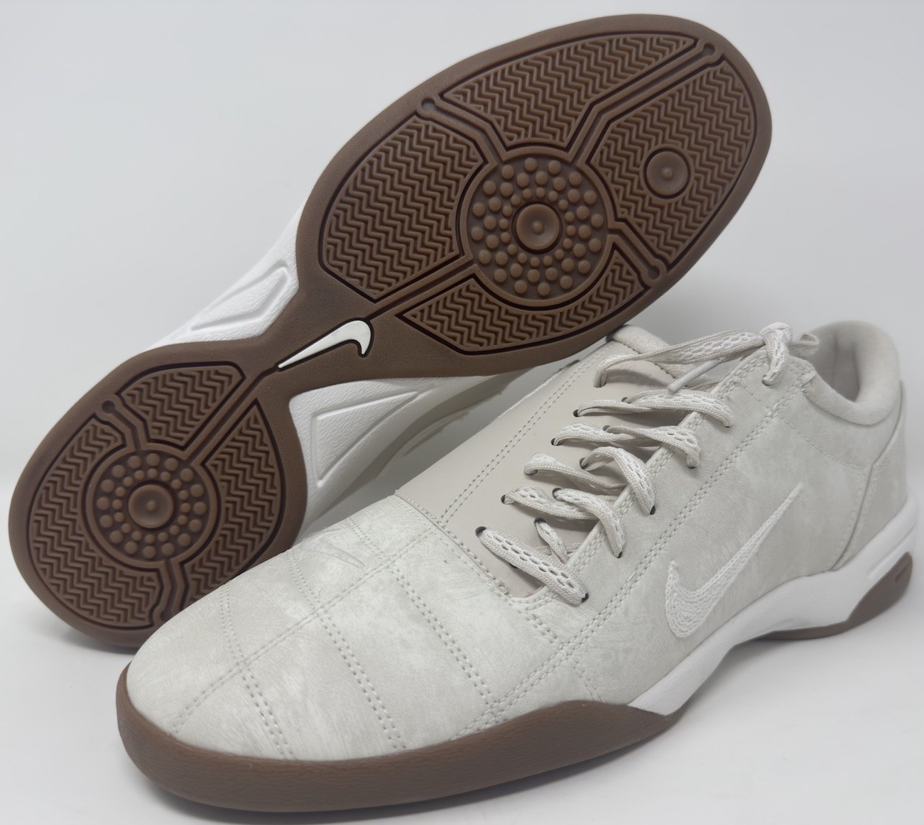 Nike Total 90 T90 3 SP Indoor Soccer Shoe Sail/Gum IH2314-133 SZ 13 Women’s