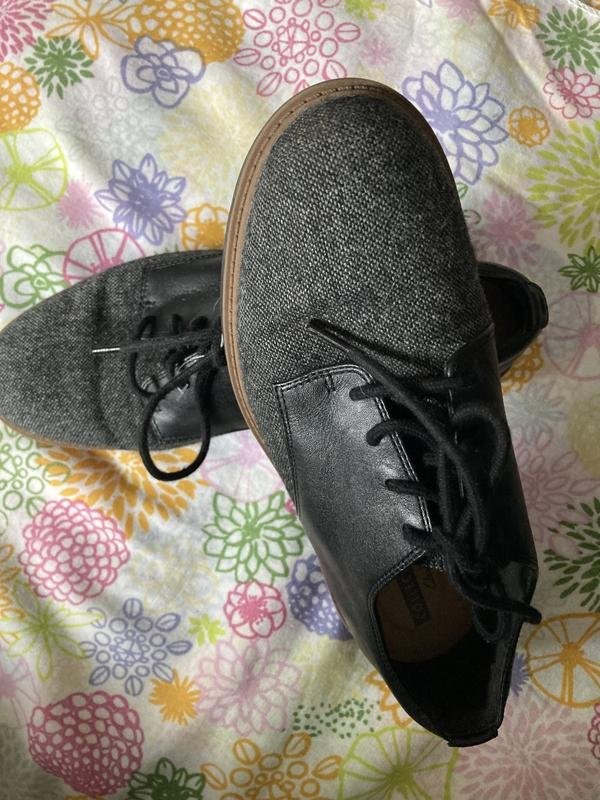 womens clarks heels grey synthetic leather 37