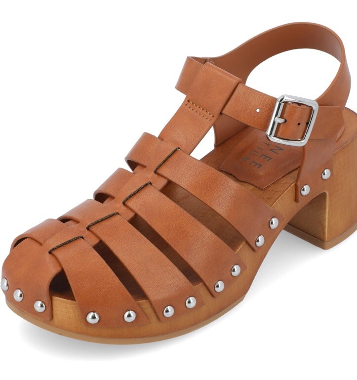 Journee Collection Women’s Tru Comfort Foam™ Kayda Sandals Size 7