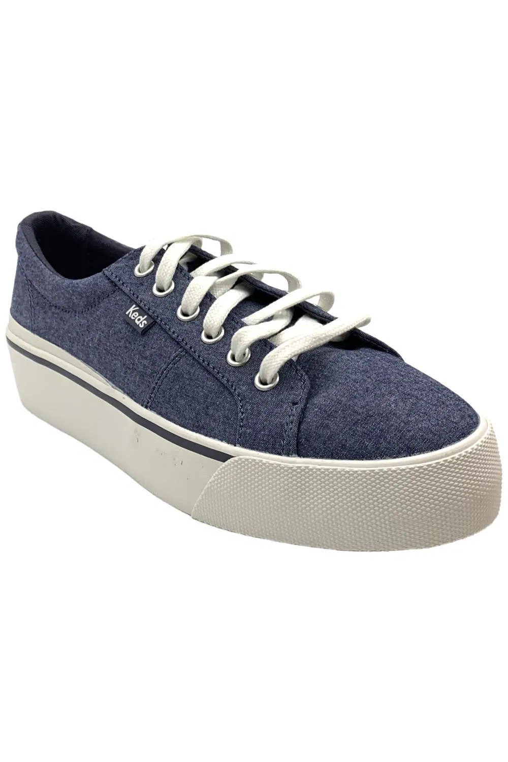 Keds Women’s Jump Kick Duo Sneaker Navy