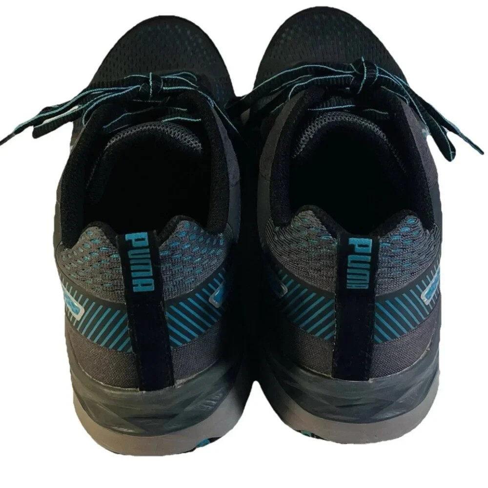 PUMA Safety Steel Toe Work Shoes Women’s US 7.5 Slip Resistant ASTM F2413-11