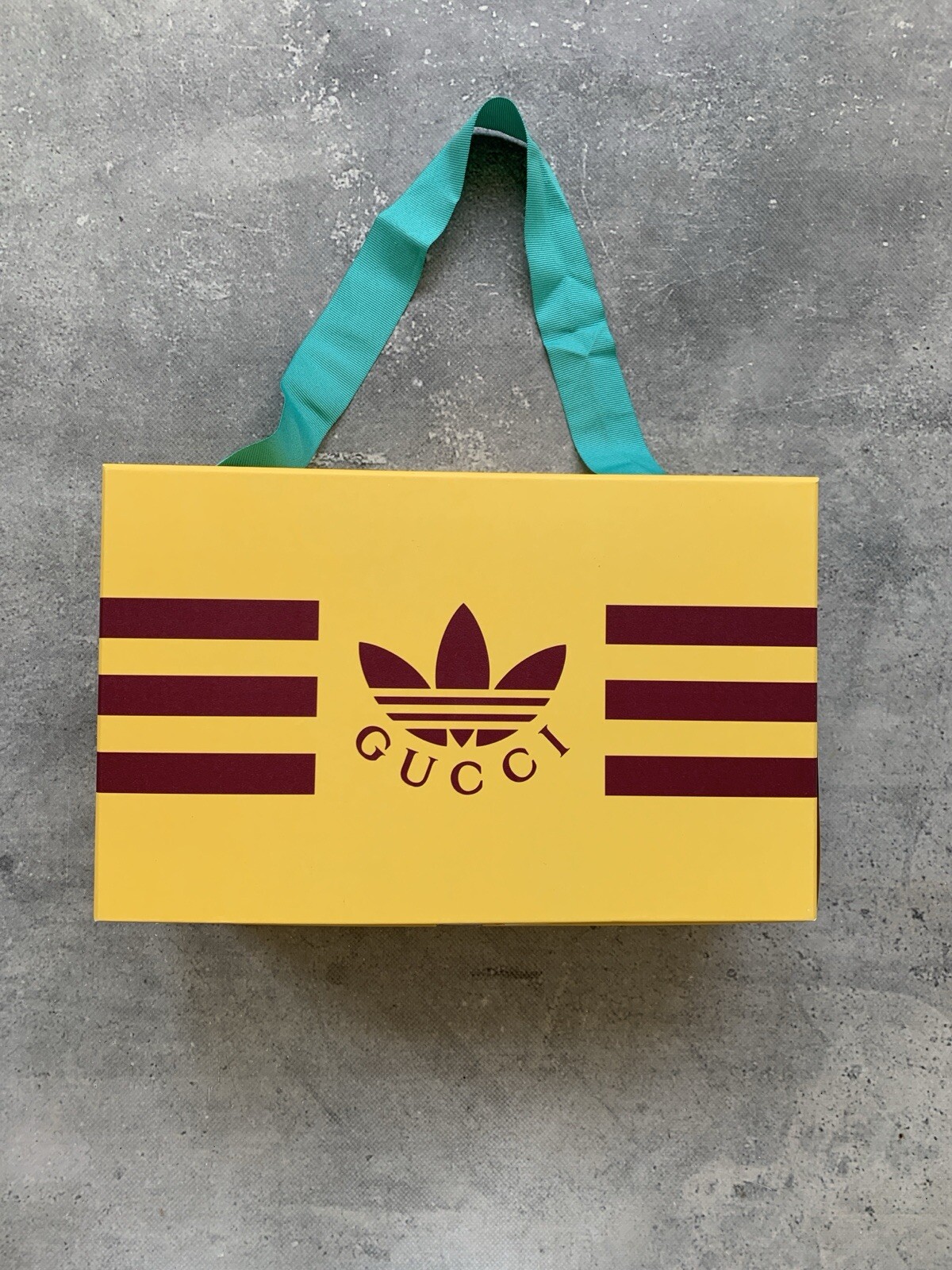 ADIDAS x GUCCI GAZELLE MONOGRAM WOMEN’S SHOES SIZE US 7 UK 5 1/2 EU 38 2/3