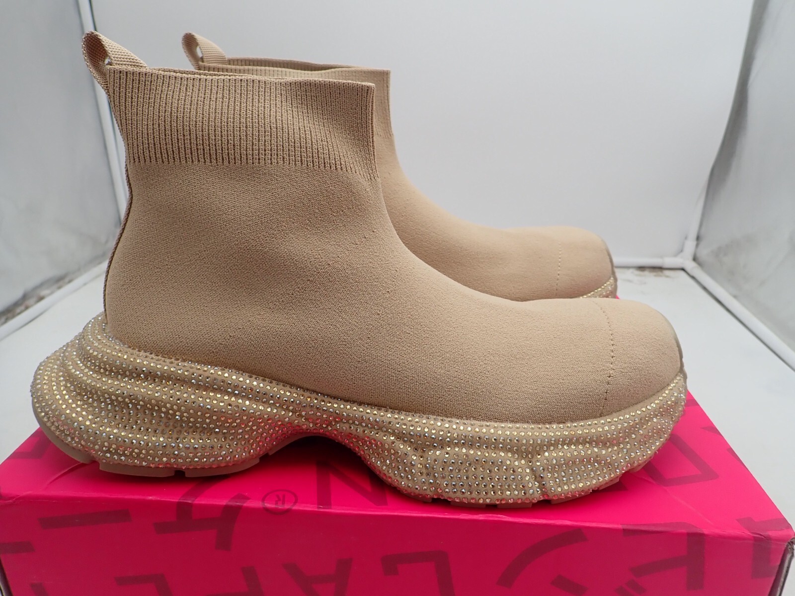 Cape Robbin Lynelle Women’s Sock Sneakers/Boots size 6, 7, 7.5, 8, 9 & 11