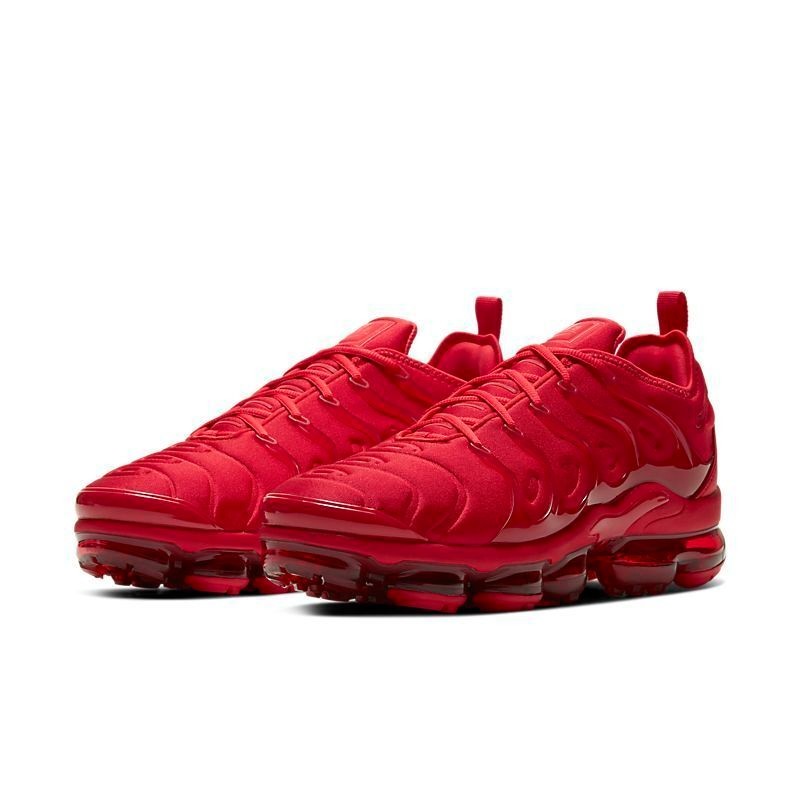 S + Nike Air VaporMax Plus Women’s Shoes red