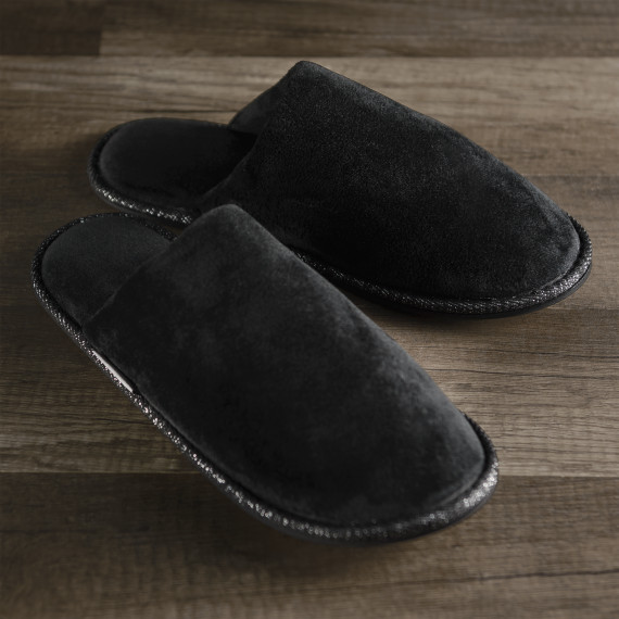 Kathy Ireland Marigold Scuff Slippers