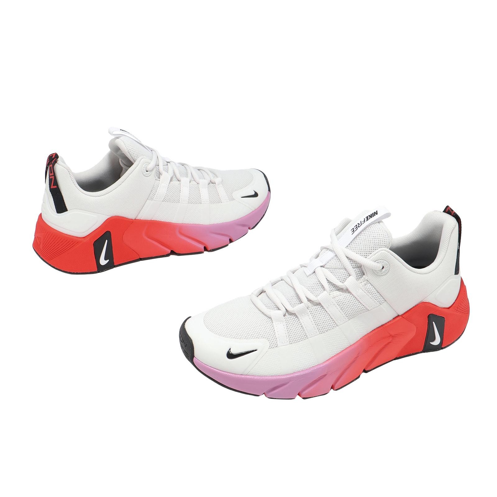 Nike Wmns Free Metcon 7 White Light Magenta Women Cross Training II7406-005