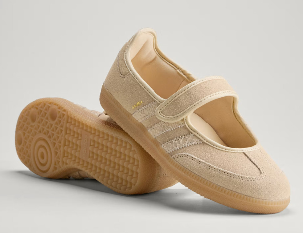 adidas Originals Samba Jane Women’s Lifestyle Sneakers Casual Shoes NWT HQ9496