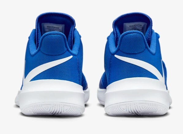 NEW Nike CI2963-410 Zoom Hyperspeed Court Blue Volleyball Shoes Women’s US 9.5