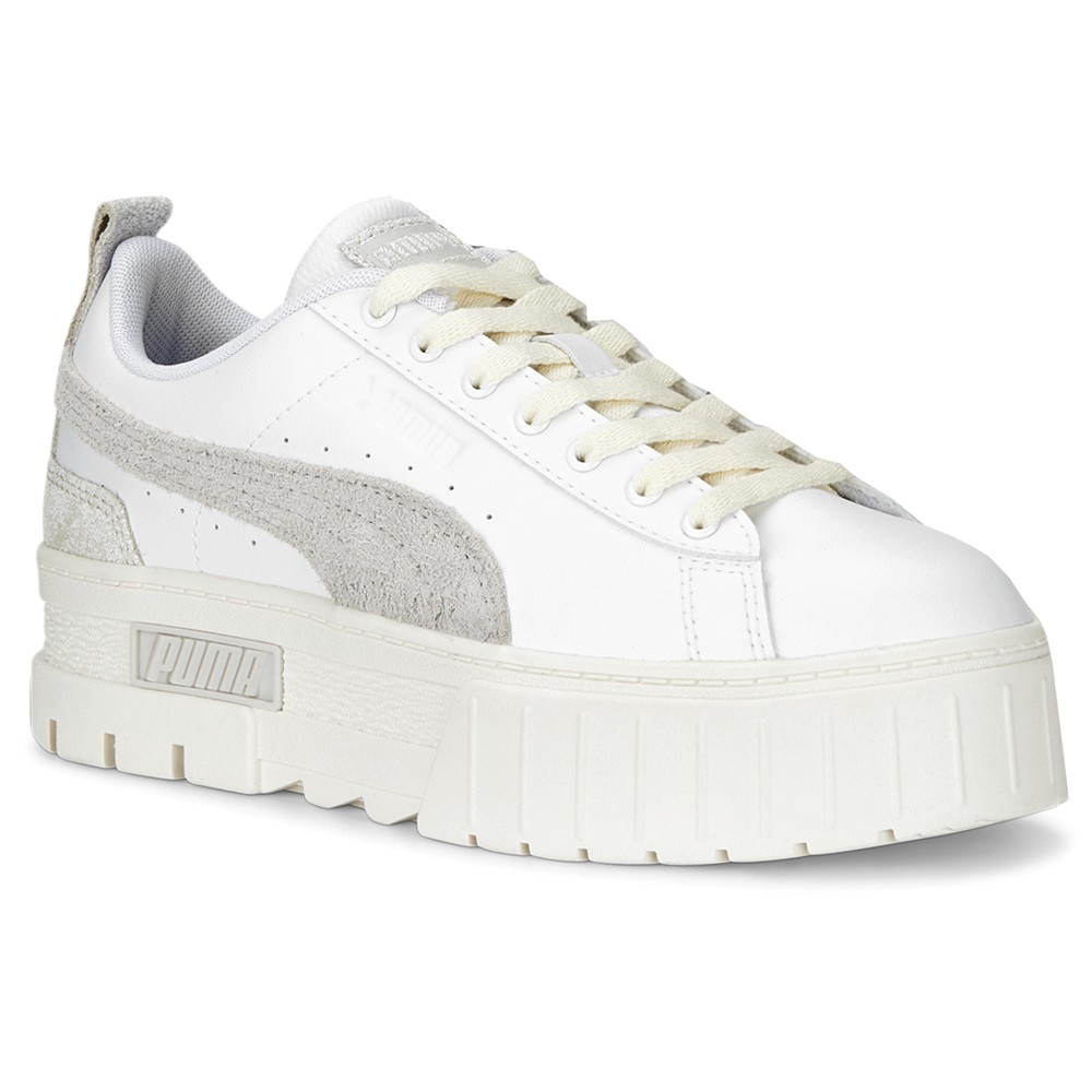 PUMA Mayze Thrifted Platform Womens Size 9 M Sneakers Casual Shoes 38986101