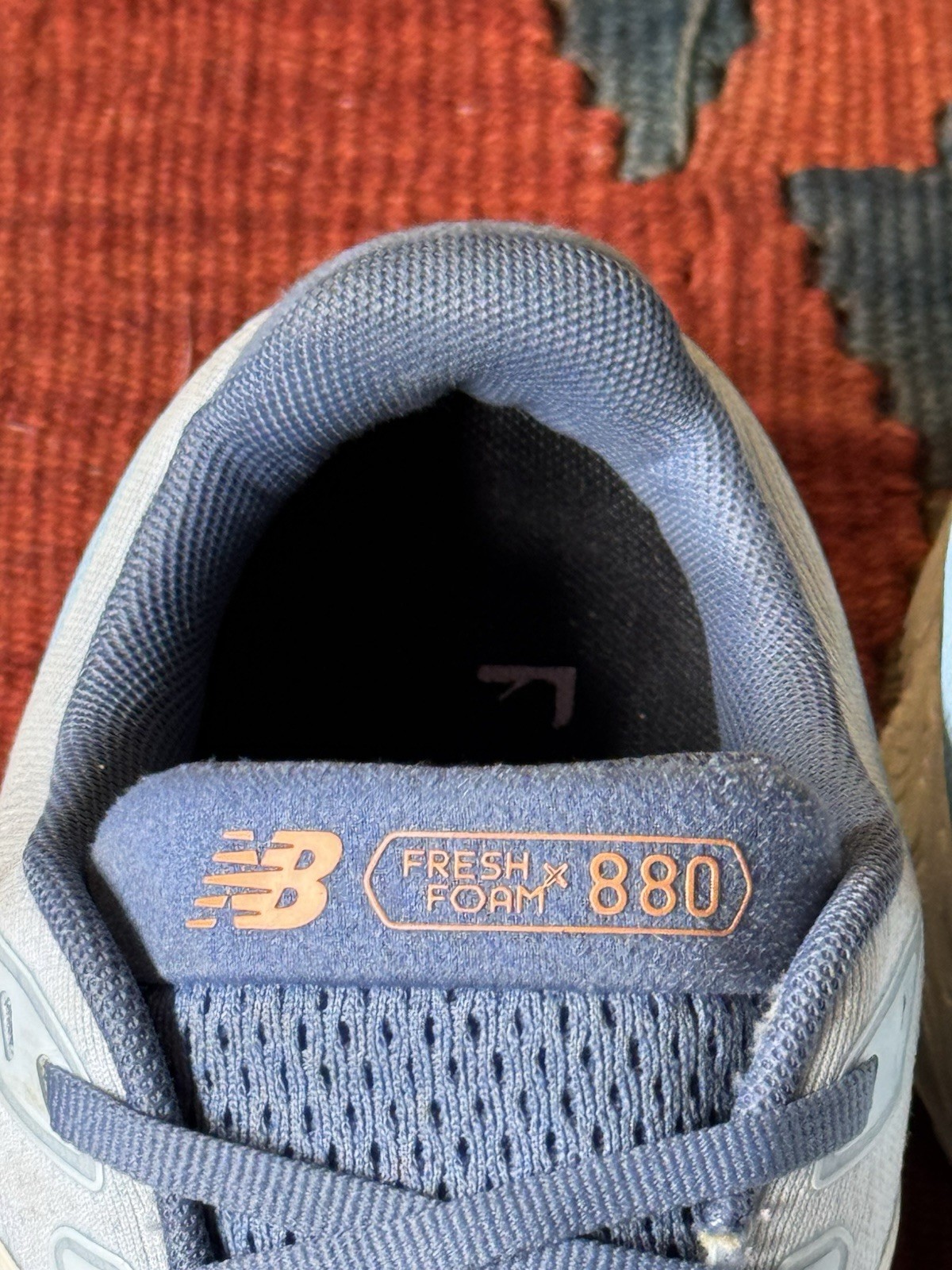 New Balance Fresh Foam X 880v14 ‘Quarry Blue’ Women’s Size 10 D W880J14