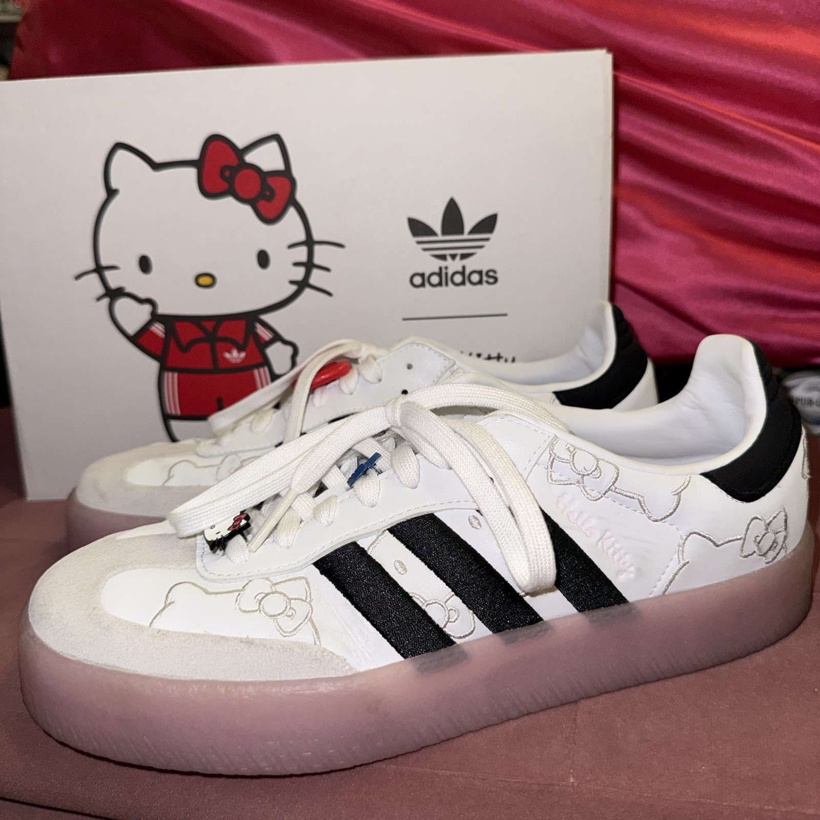 adidas Hello Kitty x Sambae
