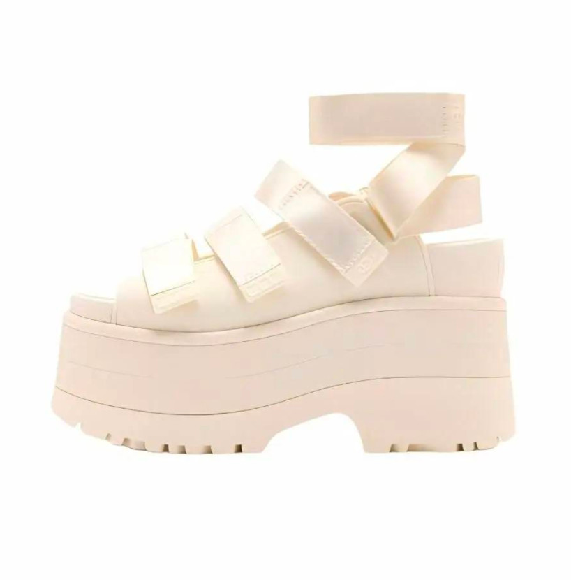 UGG GoldenRise Women’s Sandals White