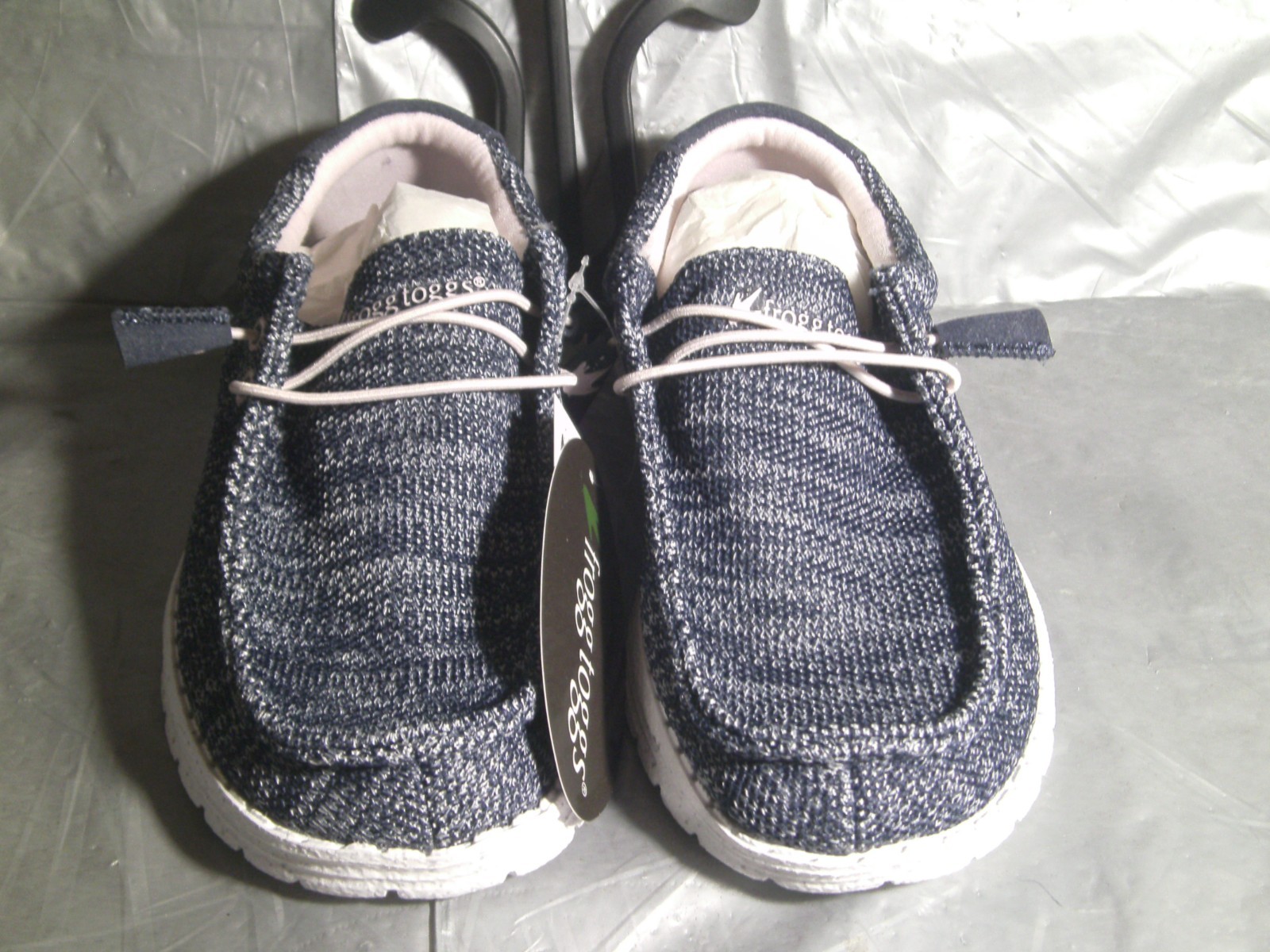 Frogg Toggs Women’s Size 6 Java 2.0 Waterproof Breathable Color Navy Blue