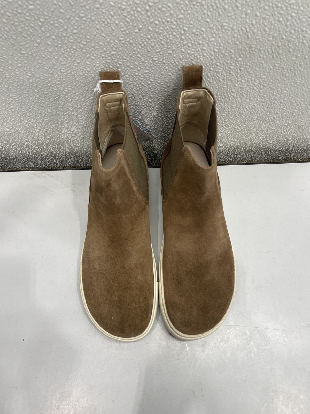 Birkenstock Bend Chelsea Boot Unisex W8, M6 In Dark Tea