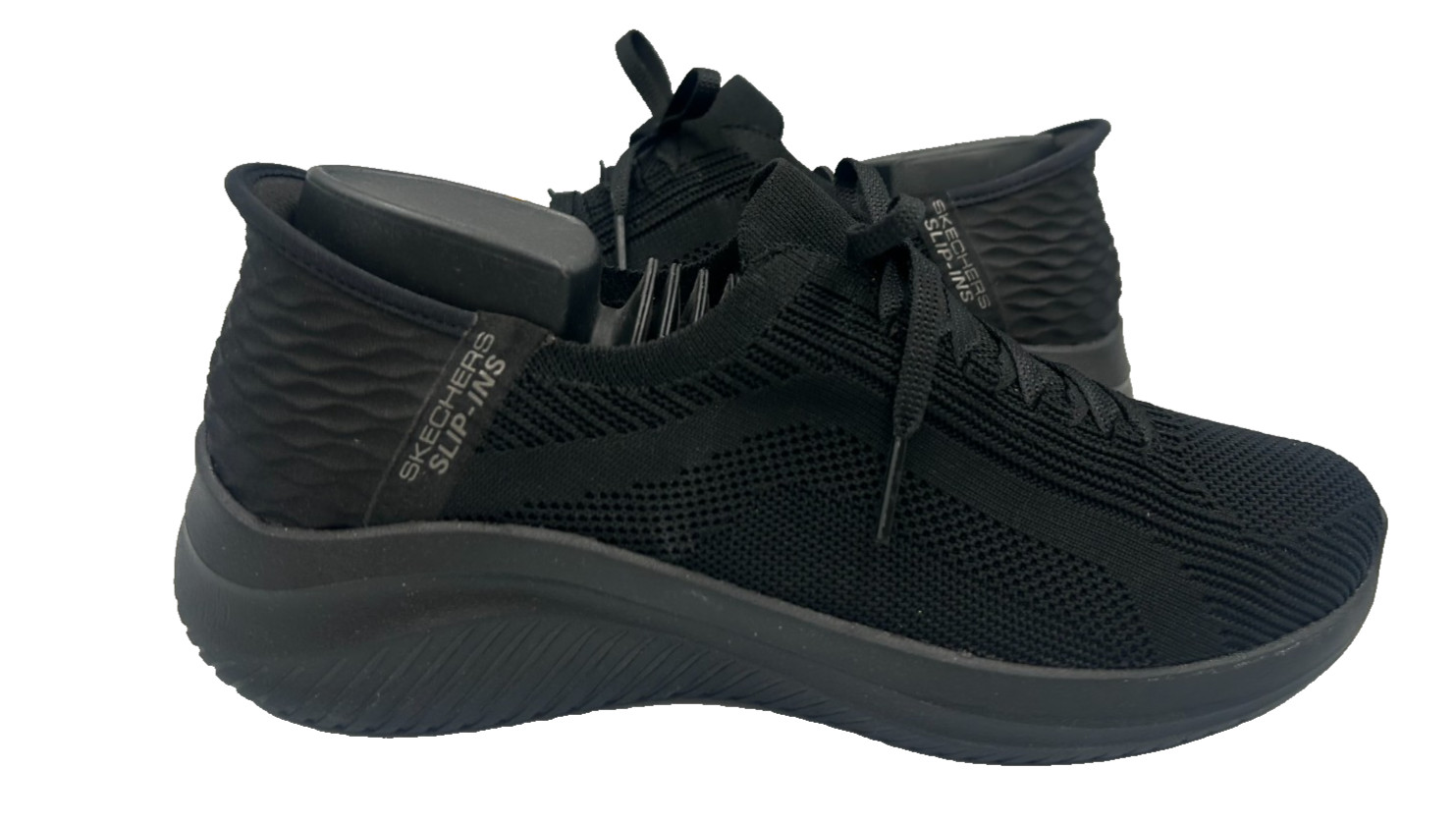 Skechers Women’s Slip-Ins Ultra Flex Brilliant Walking Shoes Black Size:8.5 167B