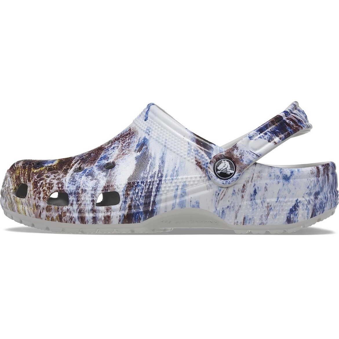 Crocs Realtree Aspect CLS Atmosphere Camo Clogs Size Women’s 7 – Men’s 5 NEW