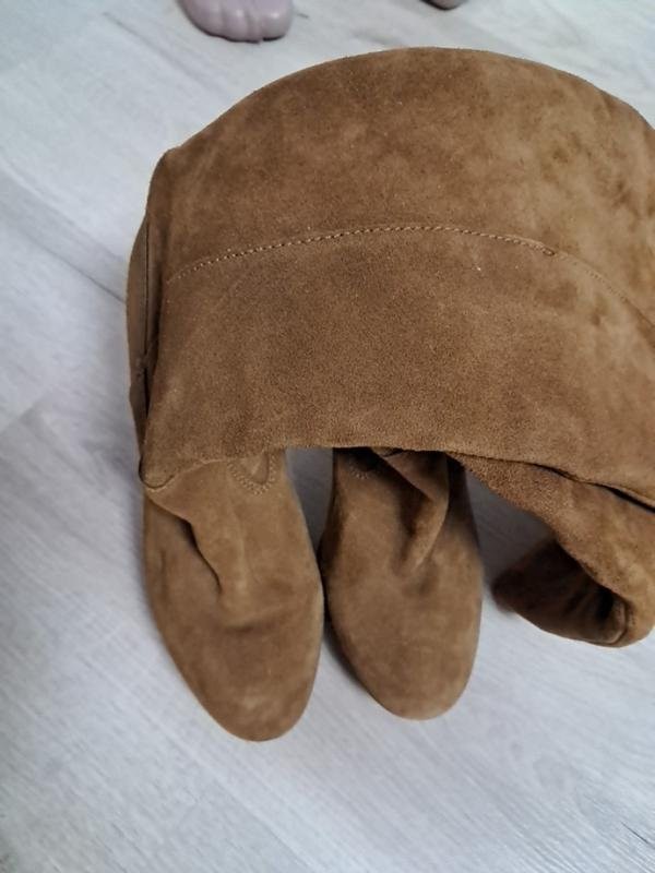 women dune boots multicolor suede 37