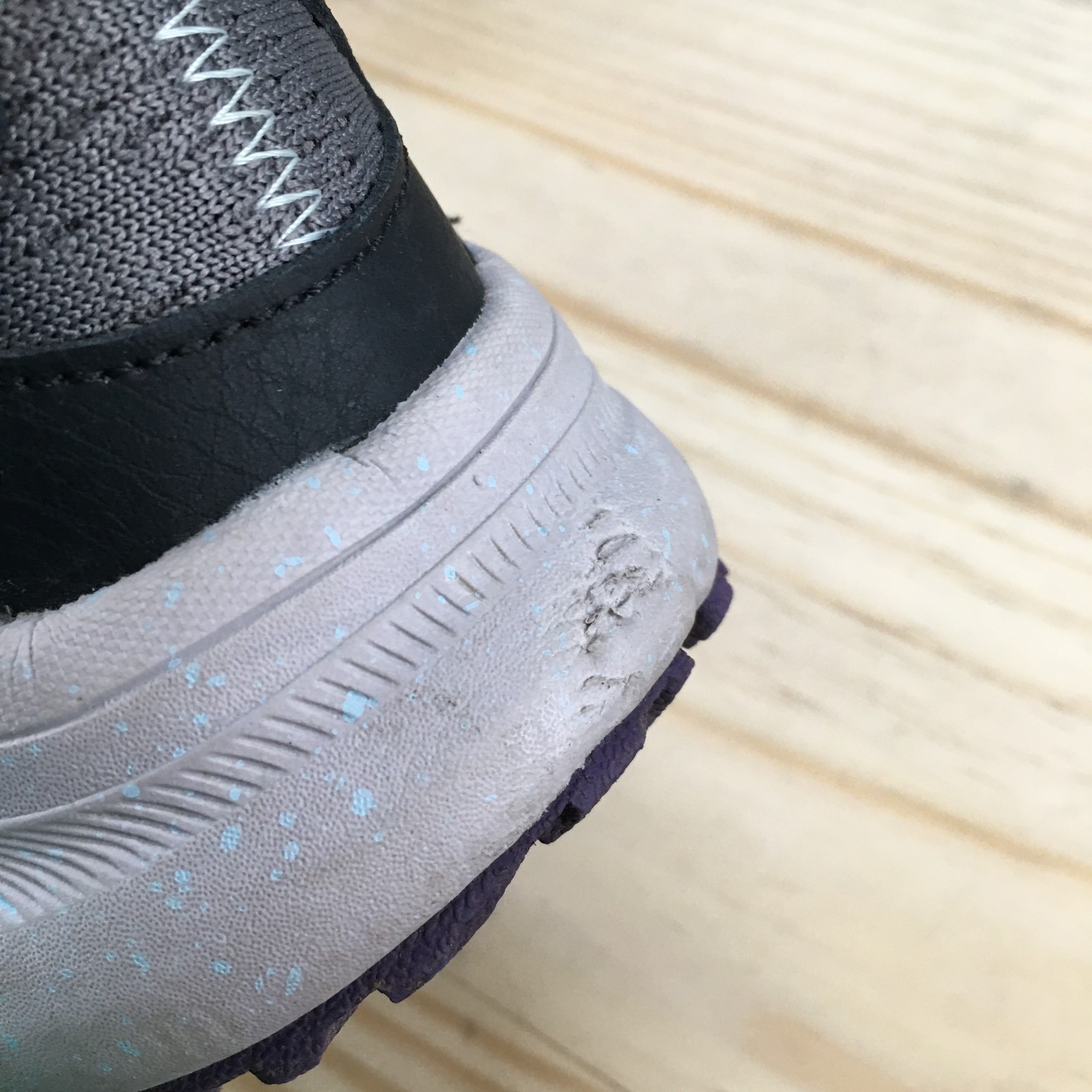 Ryka Shoes Womens 10 M Taiga Trail Sneakers Multicolor Lace Up Low Top Athletic