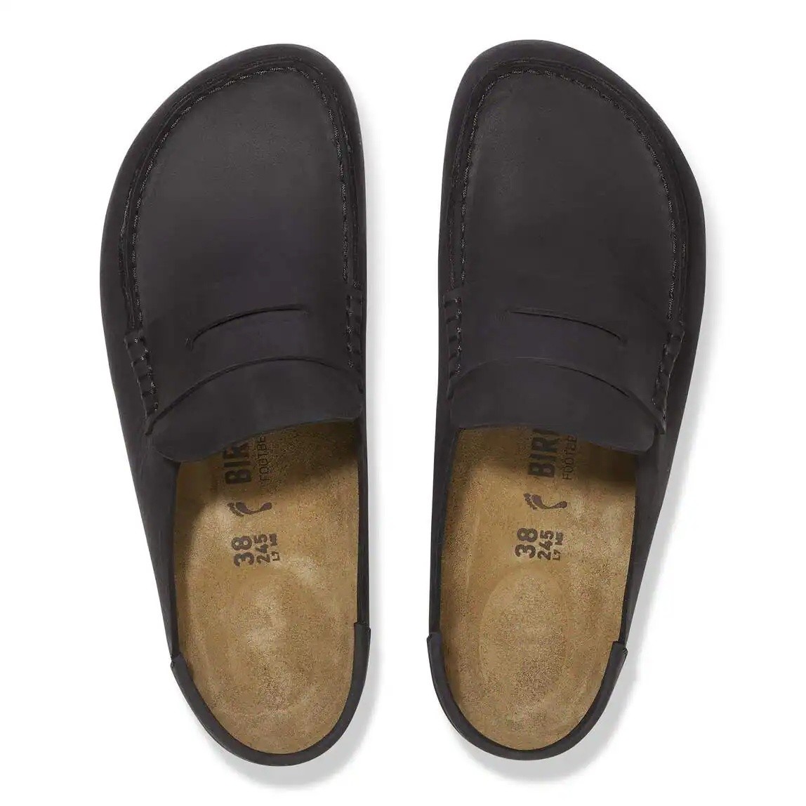 Birkenstock Women’s Naples Wrapped Clogs NW/OB