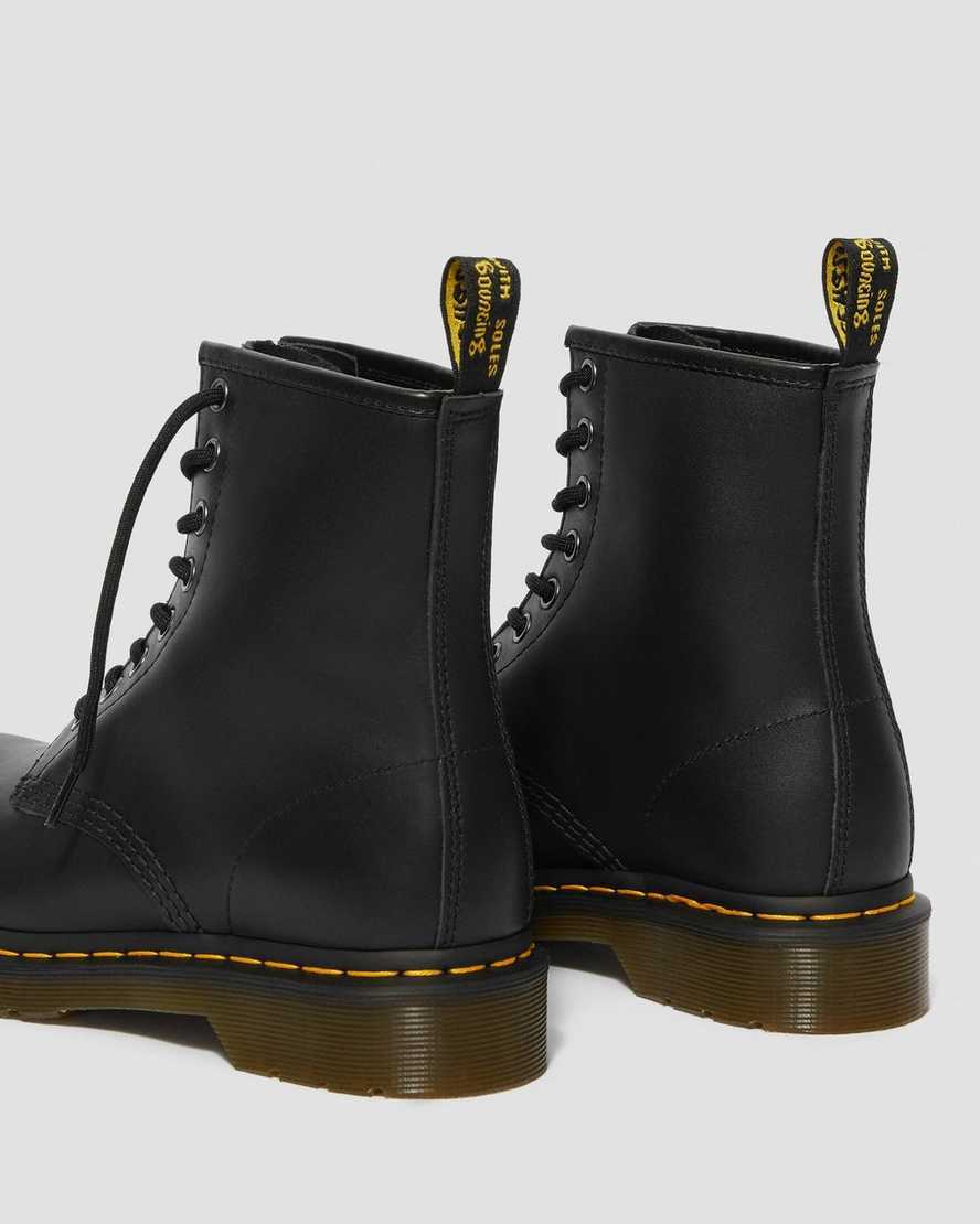 Dr. Martens Women’s AirWair 1460 Nappa Leather Lace Up Boots Size 9 US