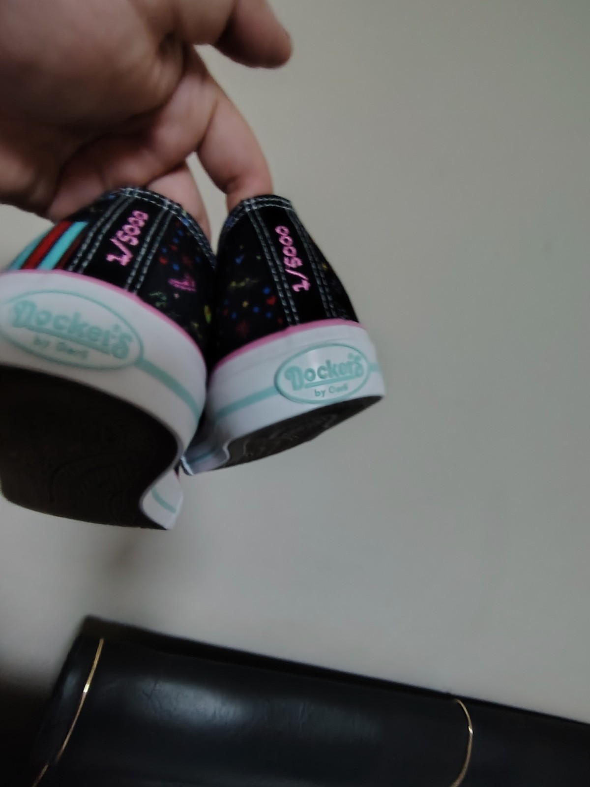 Limited Edition sneakers – exclusive Dockers by Gerli X Art model