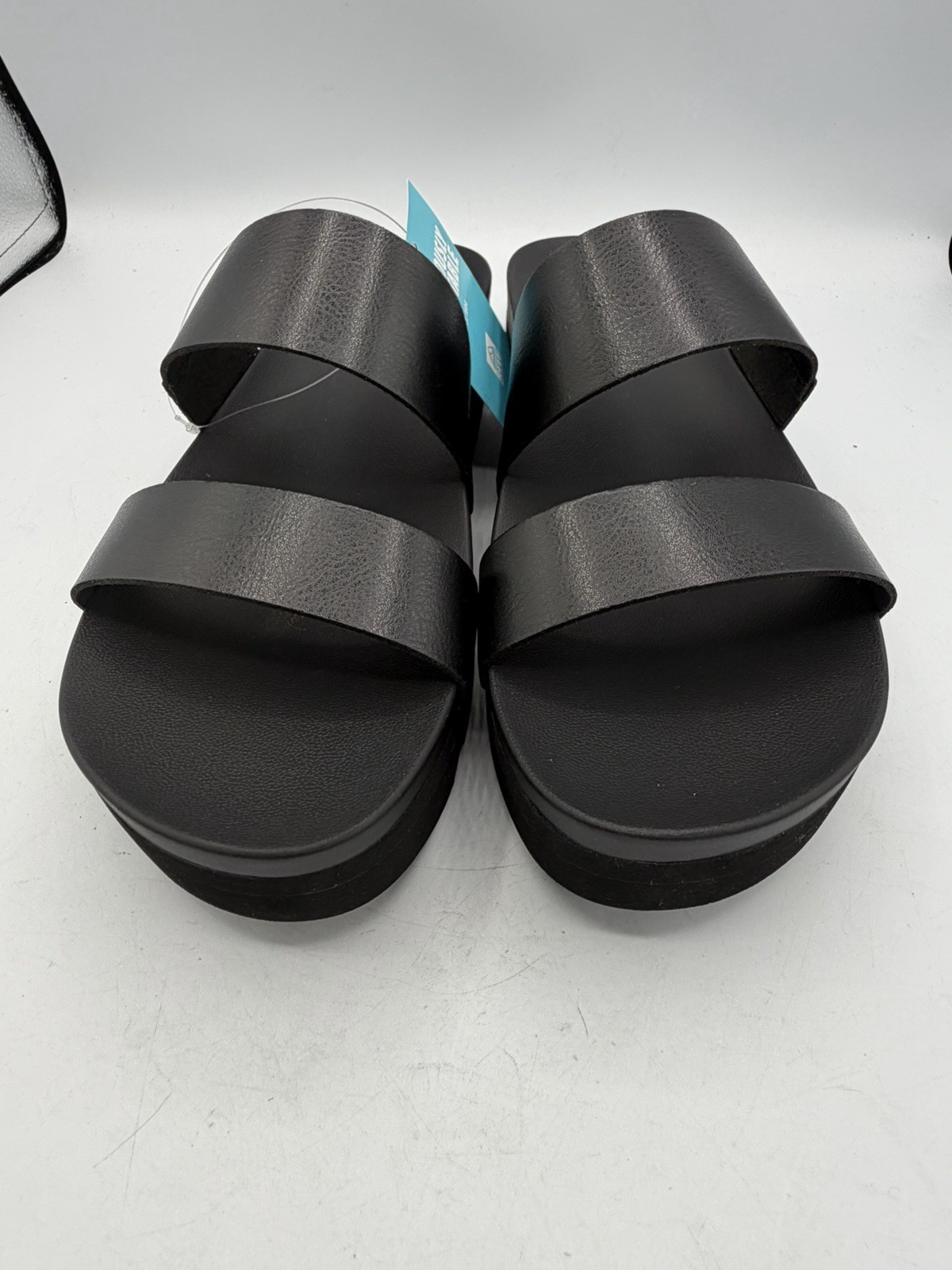 Reef Cushion Vista Hi Womens Platform Fashion Sandal, Arch Support Size: 12