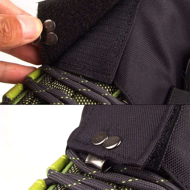 Breathable Waterproof Leg / Boot Gaiters For Outdoor Climbing, Fishing, Hunting