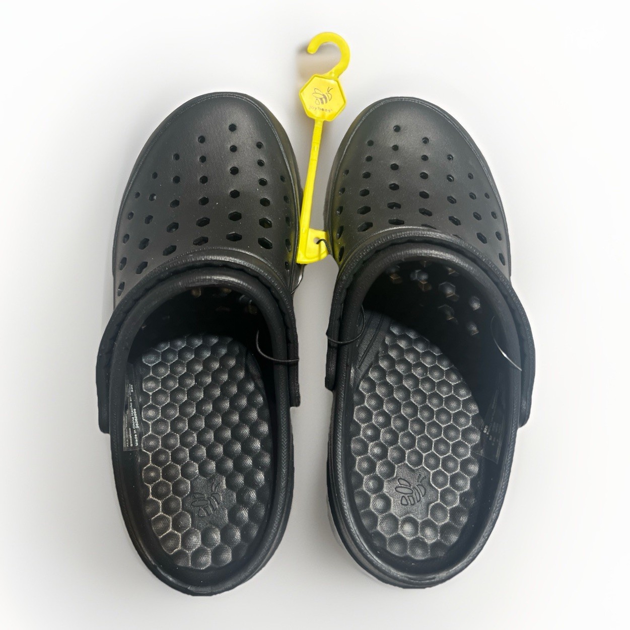 Ladies Women’s Black Joybees Active Clog 10 NWT NEW Summer Swim Shoes