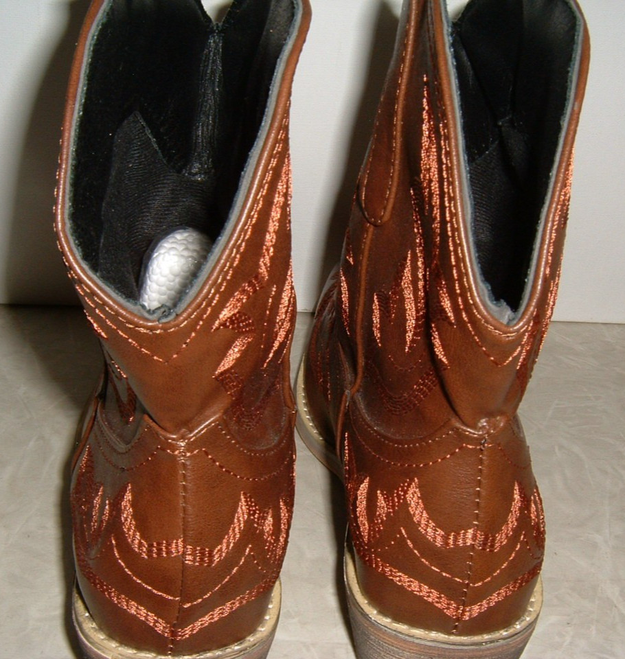 Women’s Cowgirl Ankle Boots Western Embroidered Stitched Pointed toe! Size 11
