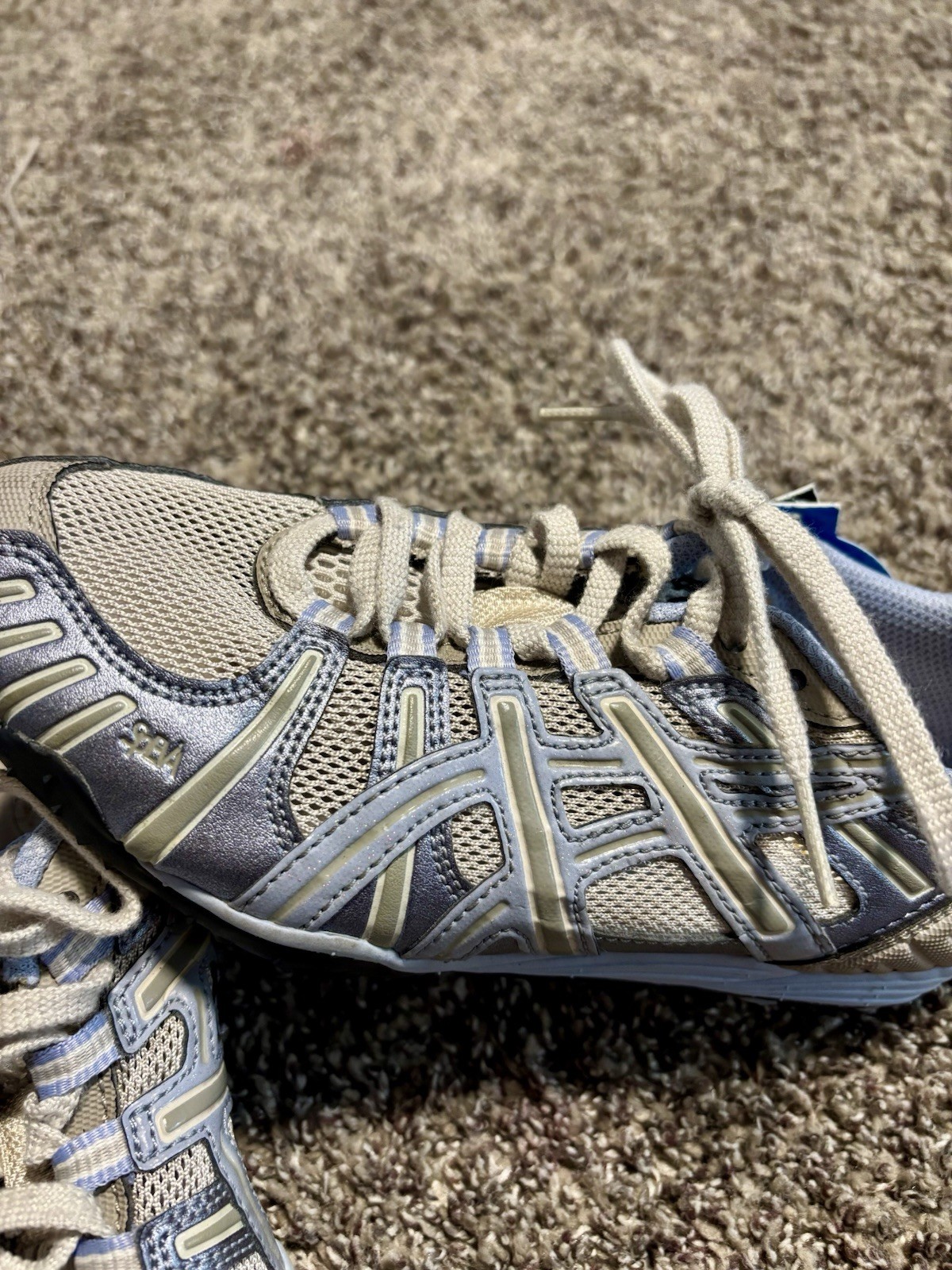 Brand New ASICS Gel Track Cleats Women’s Size 6