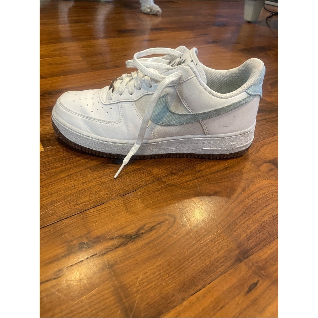 Nike Air Force One 07 SE White