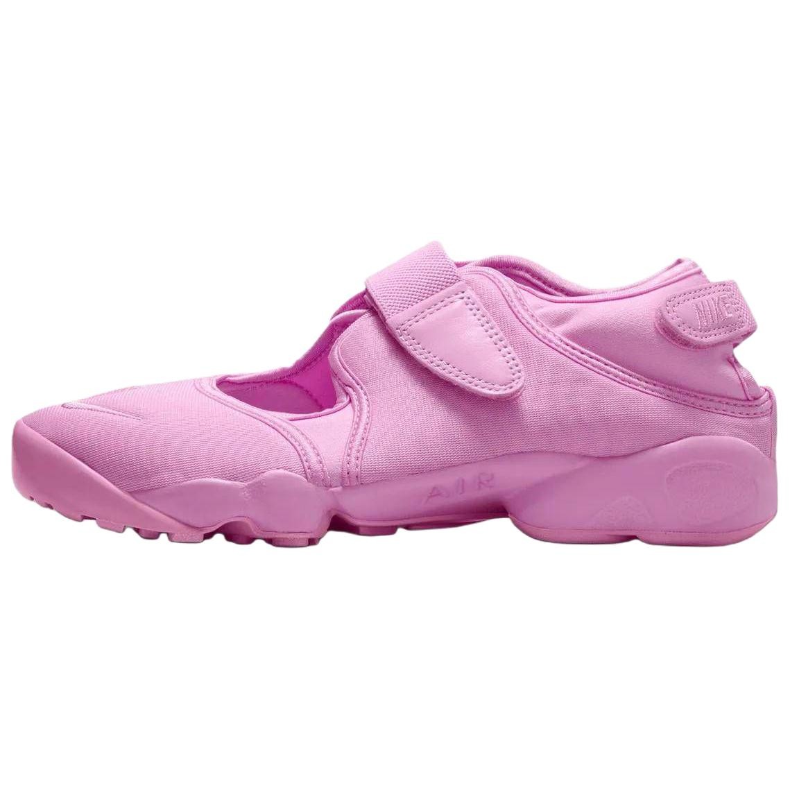 [IV6058-500] -Women- Nike Air Rift Casual Shoes Women’s Pink