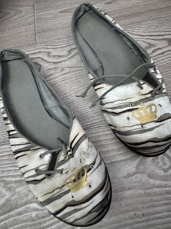 women sabots silver 37