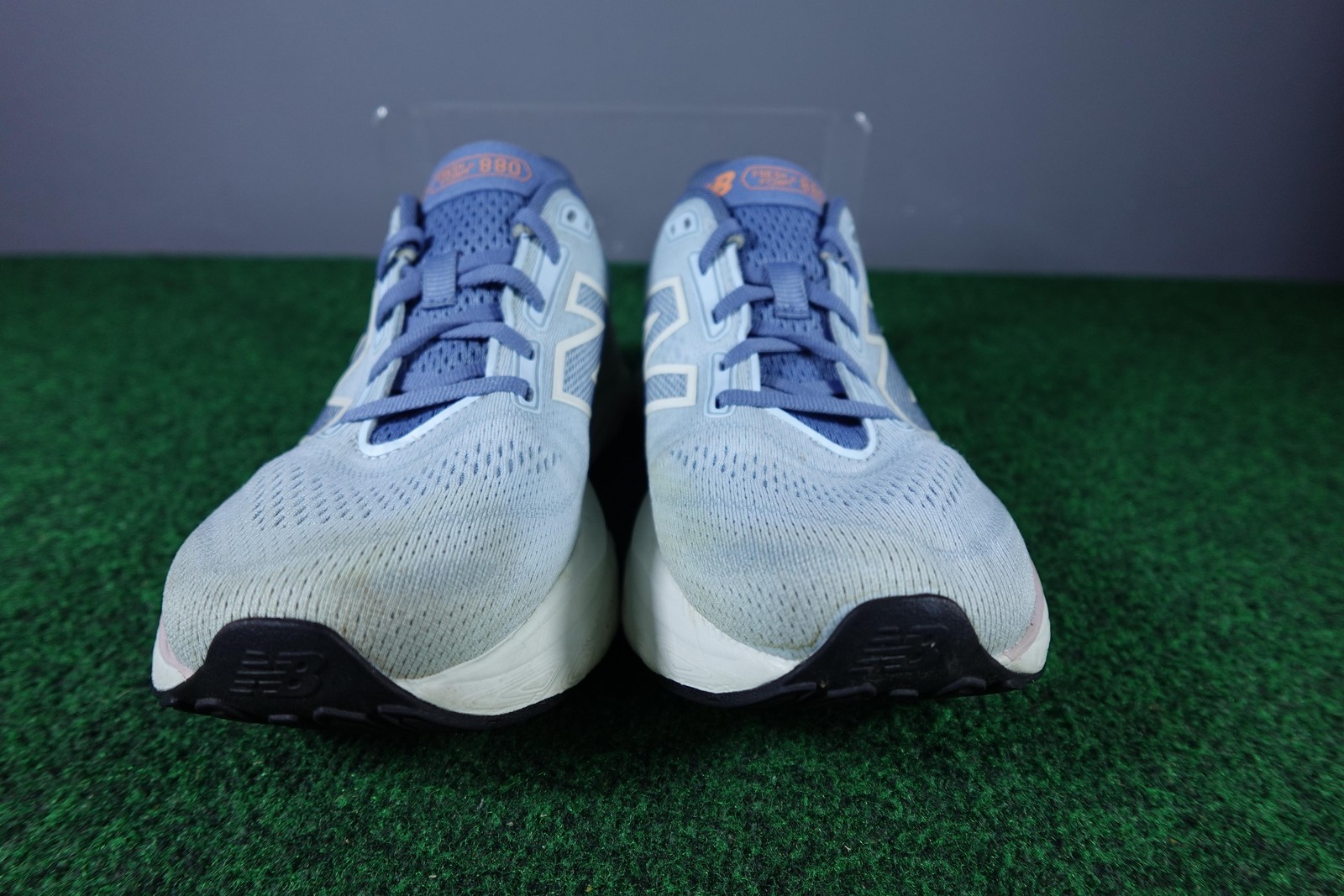 New Balance Fresh Foam X 880 Shoes Womens Size 9 Blue Running Sneakers W880J14