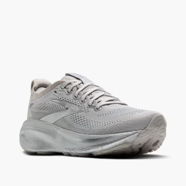 BROOKS Adrenaline GTS 25 Women’s Shoes, 184 – Silver Anniversary Edition (Medium