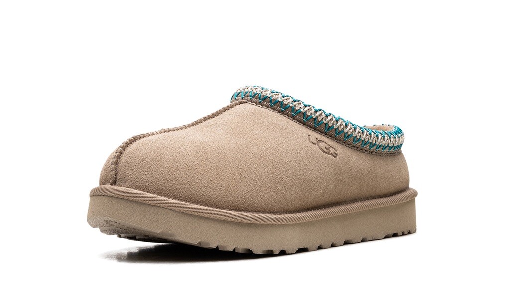 🔥New Color 🔥UGG Women Tasman Slippers – Size 6/7/8/9/10 Driftwood (5955 DRF）