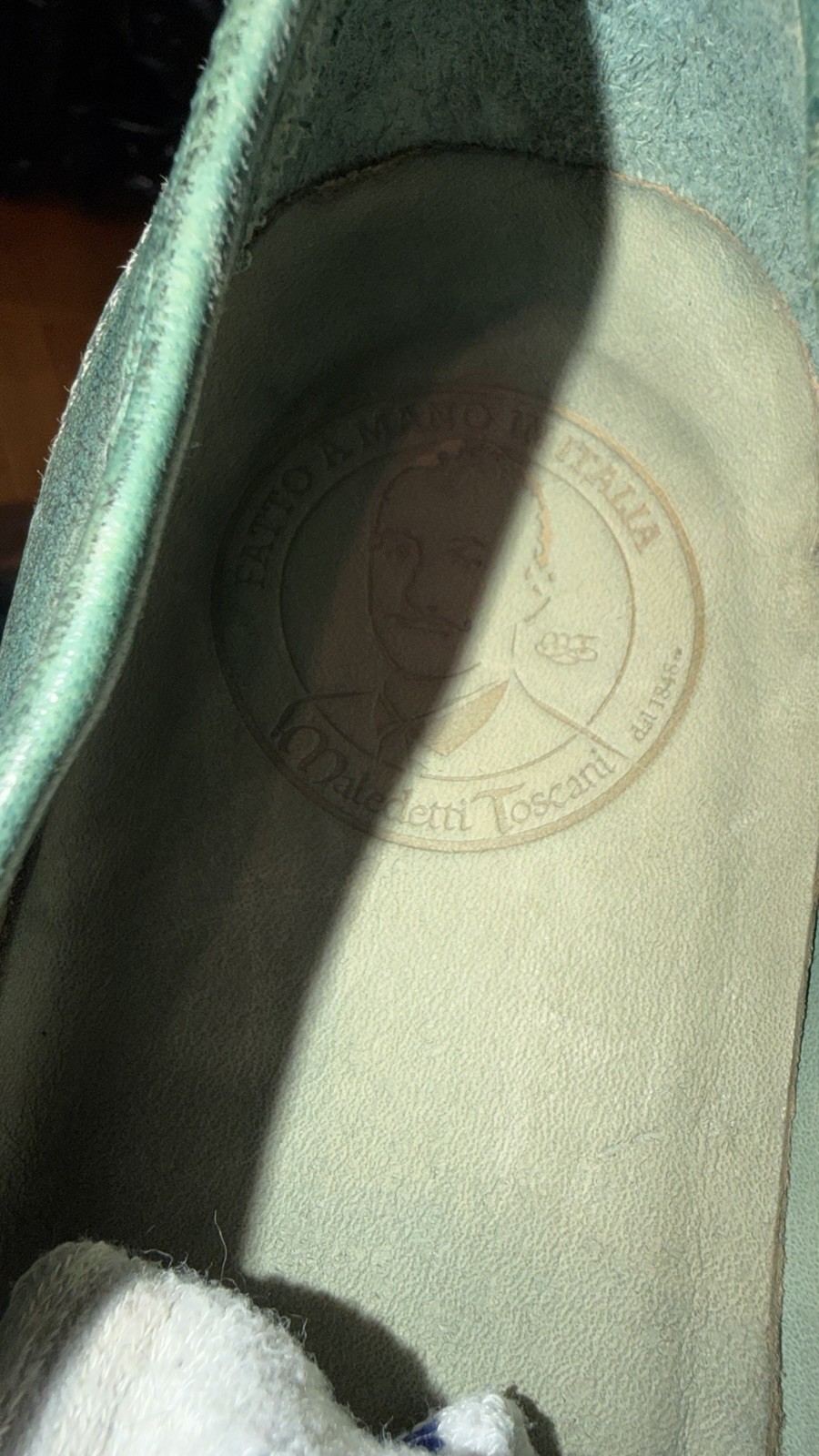 Maledetti Toscani Penny Loafers