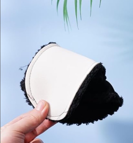 Warm Soft Cozy Fur Insole Liners Inserts for Shoes Crocs Boots Slippers Slides