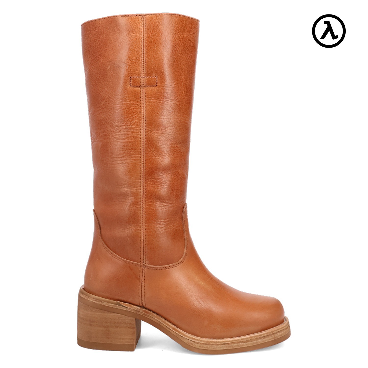 DINGO VAGABOND LEATHER TAN WOMEN’S WESTERN BOOTS DI2287-BN97 – ALL SIZES – NEW