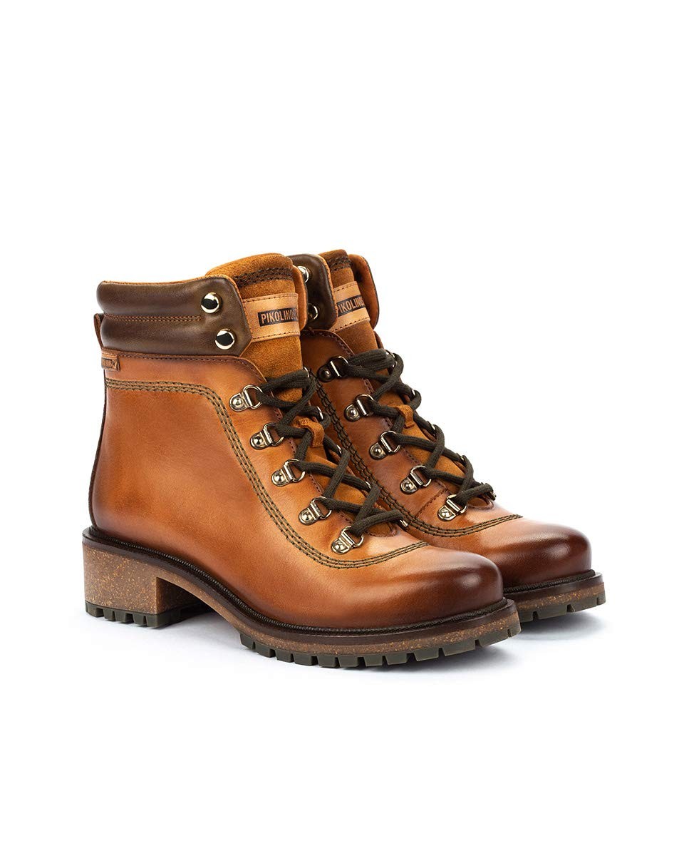 Pikolinos Women’s Aspe W9Z-8634C1 Flat Ankle Boot
