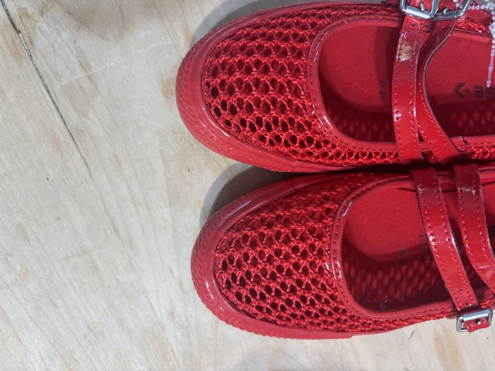 Converse Mesh Ballerina Mary Jane 8.5