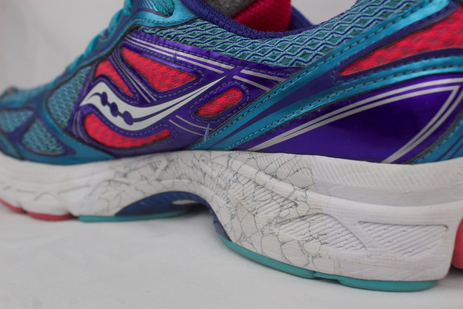SZ11 WOMEN’S SAUCONY PROGRID GUIDE 7