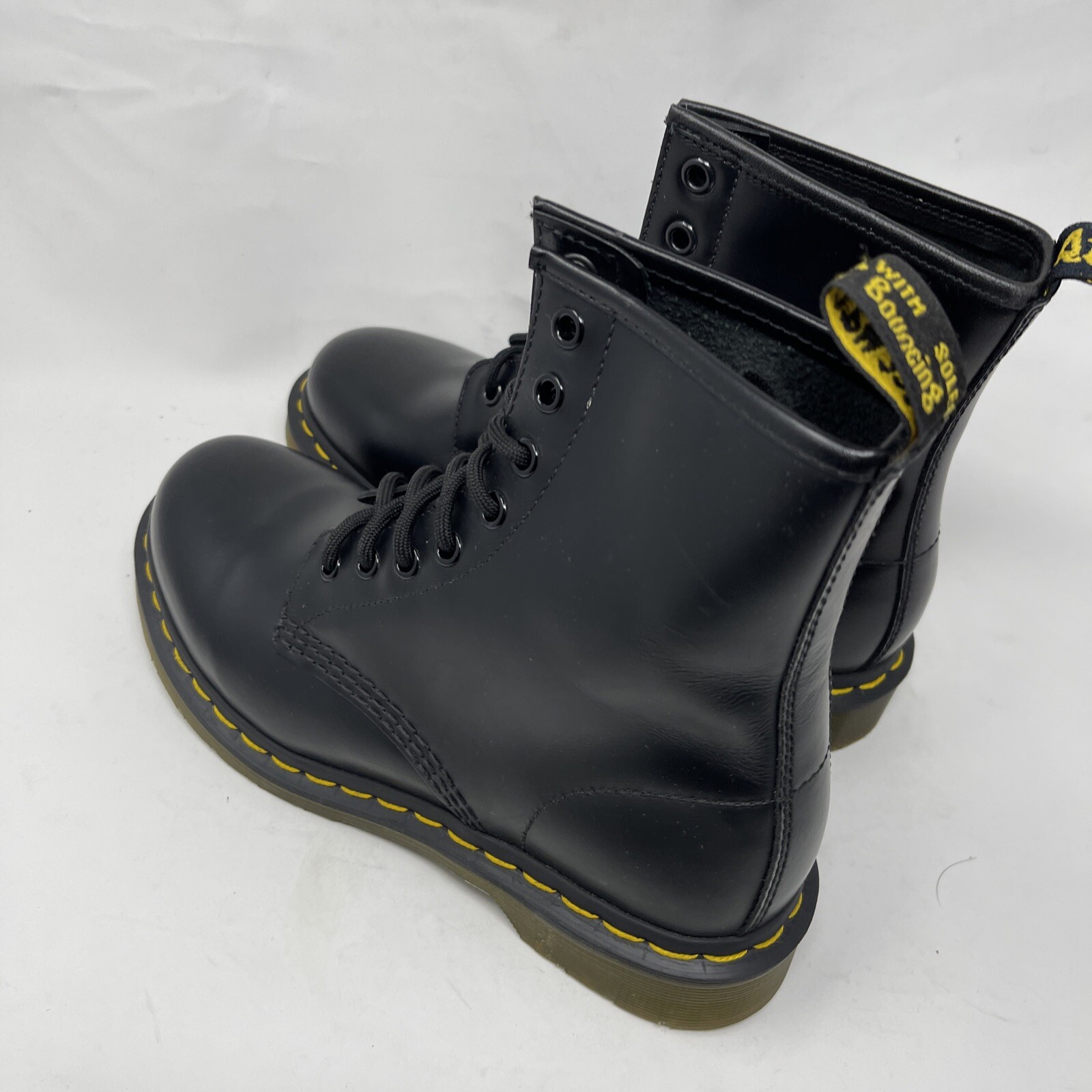 Dr. Martens 1460 Smooth Women/ Men’s Boots -Uk5 #11821006 (pc61) Mens 6 Women 7
