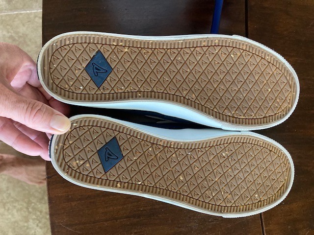 Women’s Sperry deck shoes Blue size 10M Immaculate