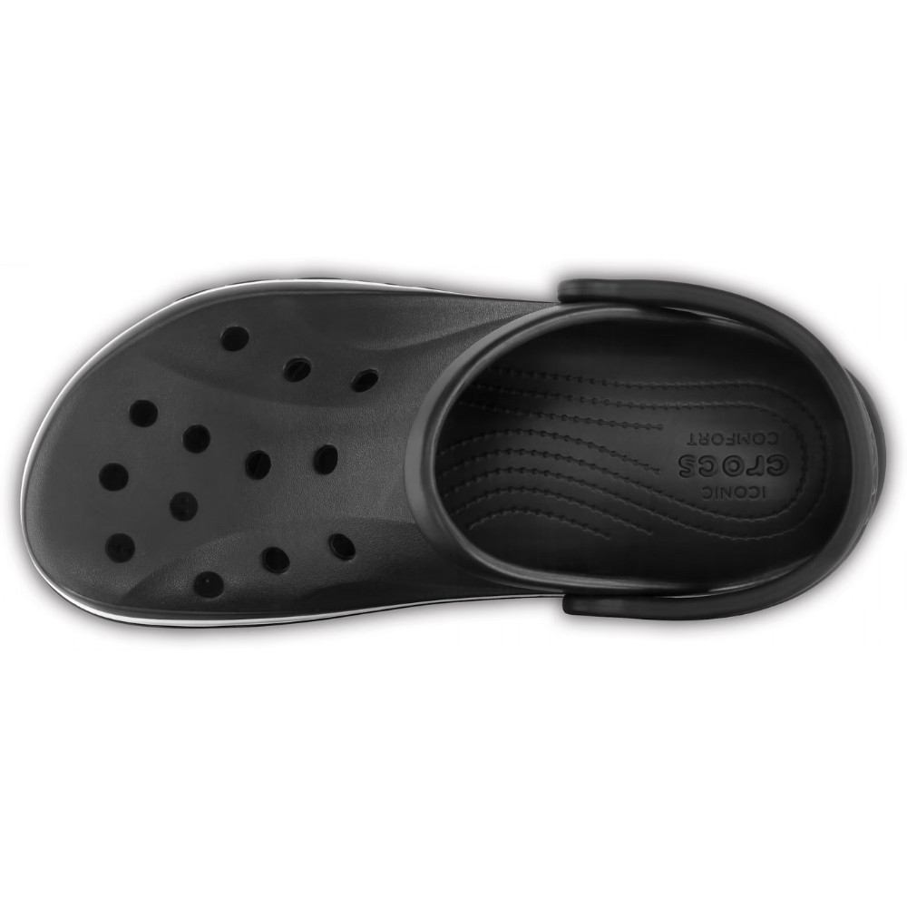 Crocs Bayaband Clog Slip On Waterproof Lightweight Pivot Heel Strap Easy Clean