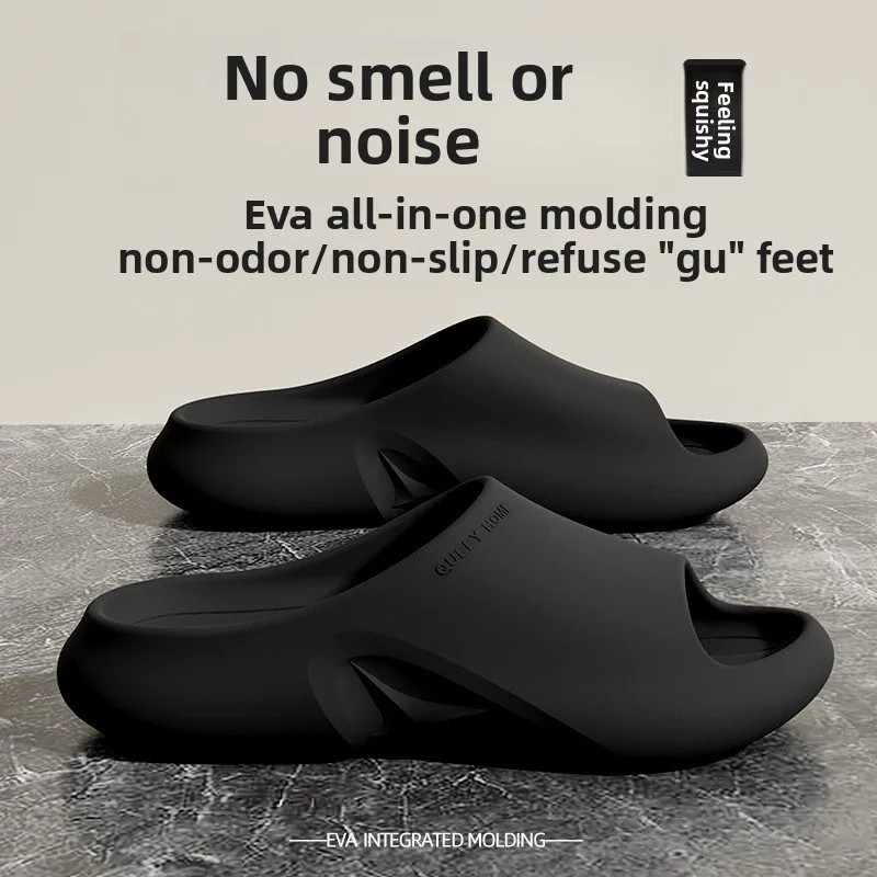 High Quality EVA Soft Thick Soled Slippers Women’s Summer Fashion Wear Slippers