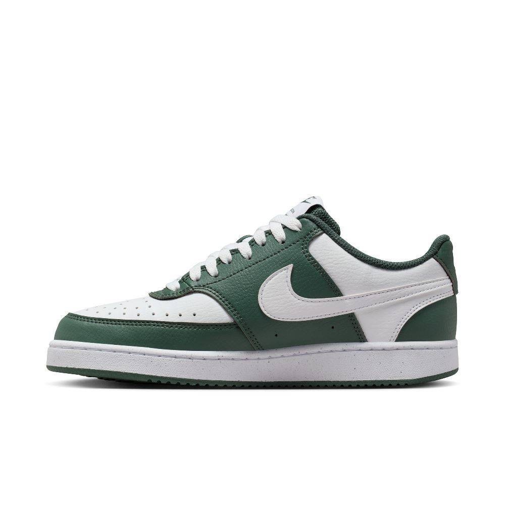 Nike Court Vision Low Vintage Green White Shoes Sneakers Women’s 9.5 DH3158-300