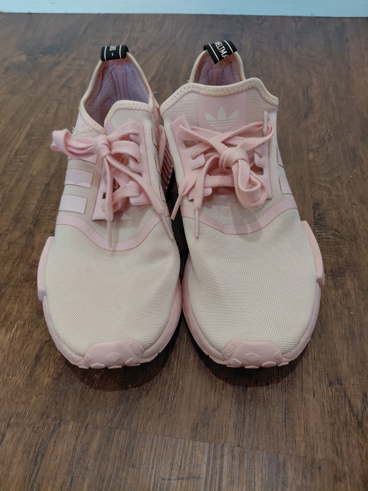 Size 10 – adidas NMD R1 Low Pink Women’s Sneakers