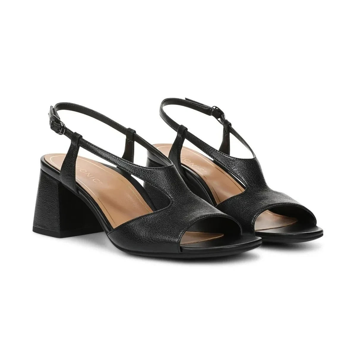 Vionic Raquel Heeled Sandal – US Stock, Free Shipping